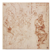 Figure Studies for a Woman posters