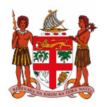 Fiji Coat of Arms T-shirt