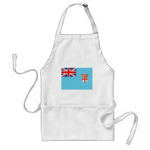 Fiji Flag Aprons