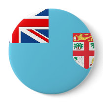 Fiji Flag Button