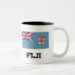 Fiji Flag Mug