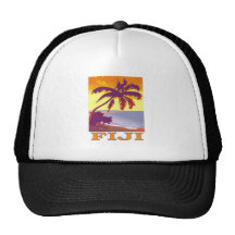 Fiji Hats