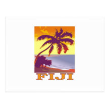 Fiji Postcards