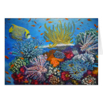 Fiji soft reef card