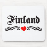 Fiji Tattoo Style Mouse Mats