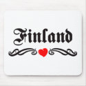 Fiji Tattoo Style mousepads