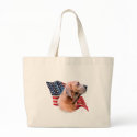 Fila Brasileiro Flag bags