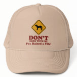 Fila Brasileiro hats