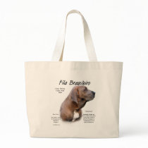 Fila Brasileiro History Design Tote Bag