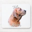 Fila Brasileiro Mom 2 mousepads
