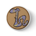 Filbert the Worm Button