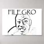 FILEGRO posters