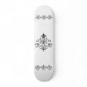 Filigree and Flourish skateboards