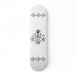 Filigree and Flourish skateboards