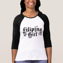 Filipina Tees