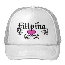 Filipina Trucker Hats