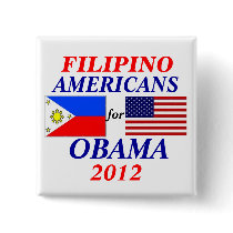 Filipino americans for Obama