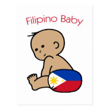 Filipino Baby Post Cards