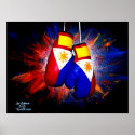 FILIPINO BOXER - BOXING FROM THE PHILIPPINES posters