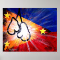FILIPINO BOXER posters