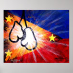 FILIPINO BOXER posters