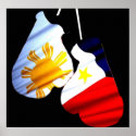 FILIPINO BOXER posters