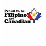 Filipino Canadian t-shirts