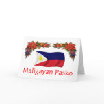 Filipino Christmas cards