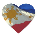 filipino flag stickers