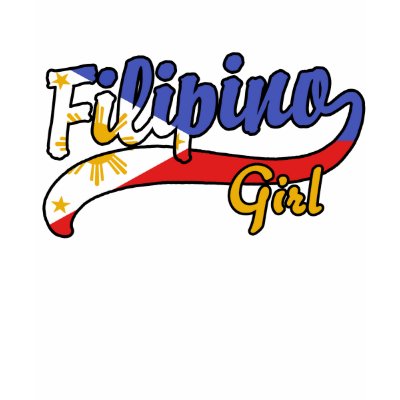 Filipino Girl T Shirts by magarmor