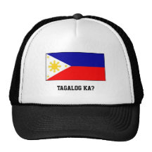 FILIPINO HATS
