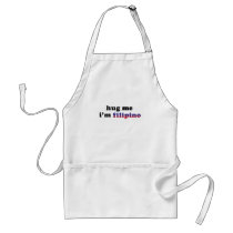 Filipino Hug Apron
