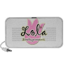 Filipino Lola Mother's Day Gift Mp3 Speaker