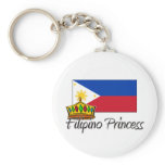 Filipino Princess keychains