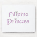 Filipino Princess Mouse Mat