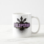 Filipino Strength and Ho  - Purple Mugs