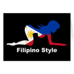 Filipino Style cards