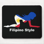 Filipino Style mousepads