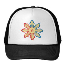 Filipino Sun - LS Hats