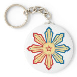 Filipino Sun - LS keychains