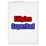 Filipino SuperDad cards