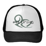 Filipino Tribal Hats