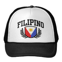 Filipino Trucker Hat