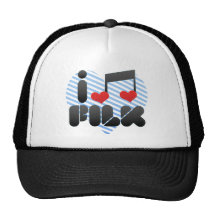 Filk Mesh Hats