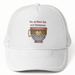 Fill an Empty Cup with Compassion hats