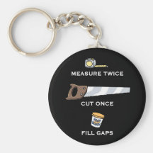 Fill Gaps Keychains