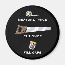 Fill Gaps Magnet