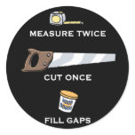 Fill Gaps Stickers