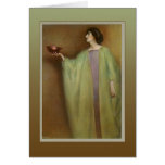 FILL THE CUP THAT CLEARS Rubaiyat Art Cards