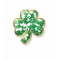 Filled with Luck Shamrock t-shirts